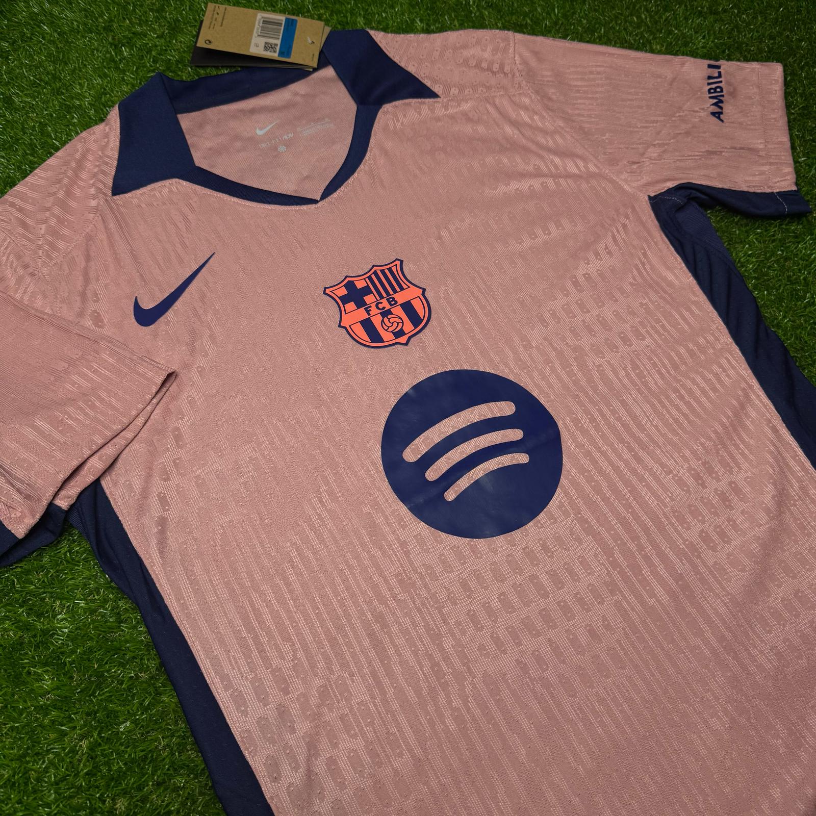 Version joueur de Barcelone 2025/26