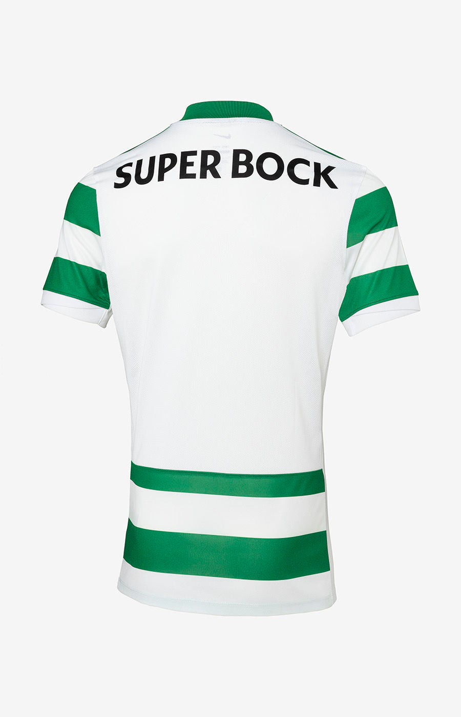 Maillot domicile du Sporting Lisbonne 2025/26