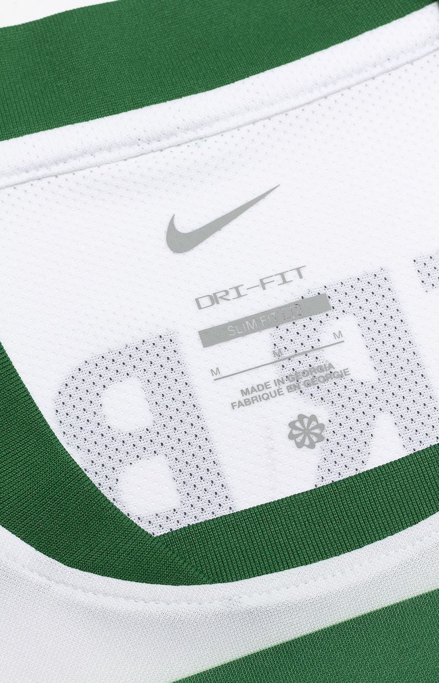 Maillot domicile du Sporting Lisbonne 2025/26