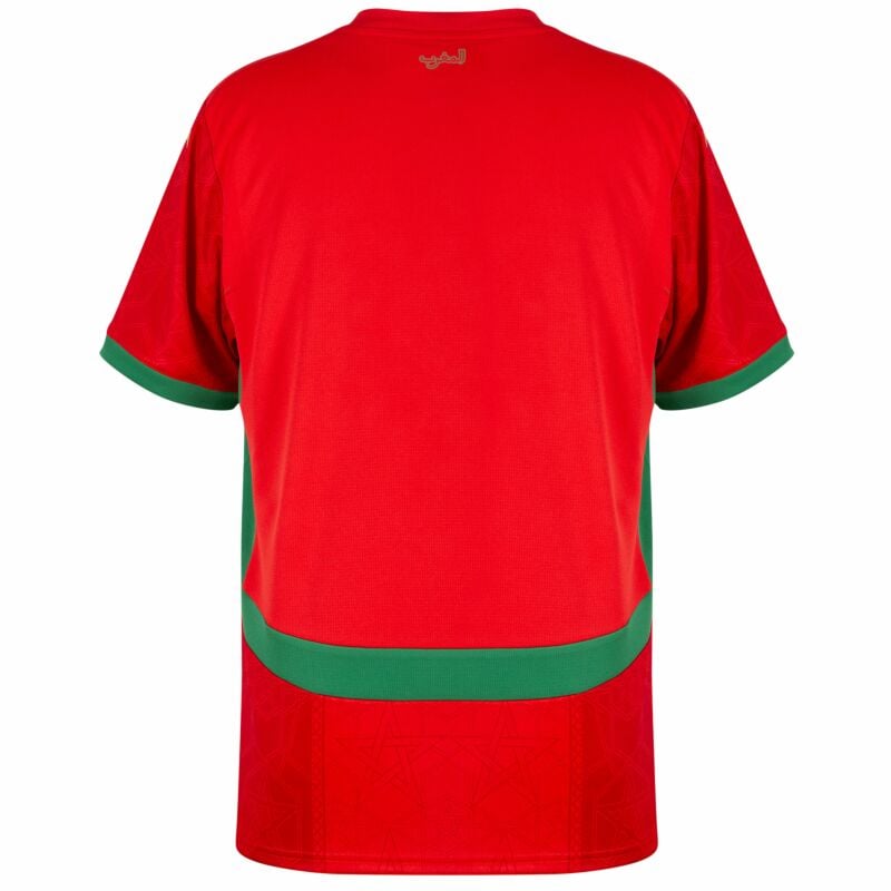 Morocco Home Jersey 2025-2026