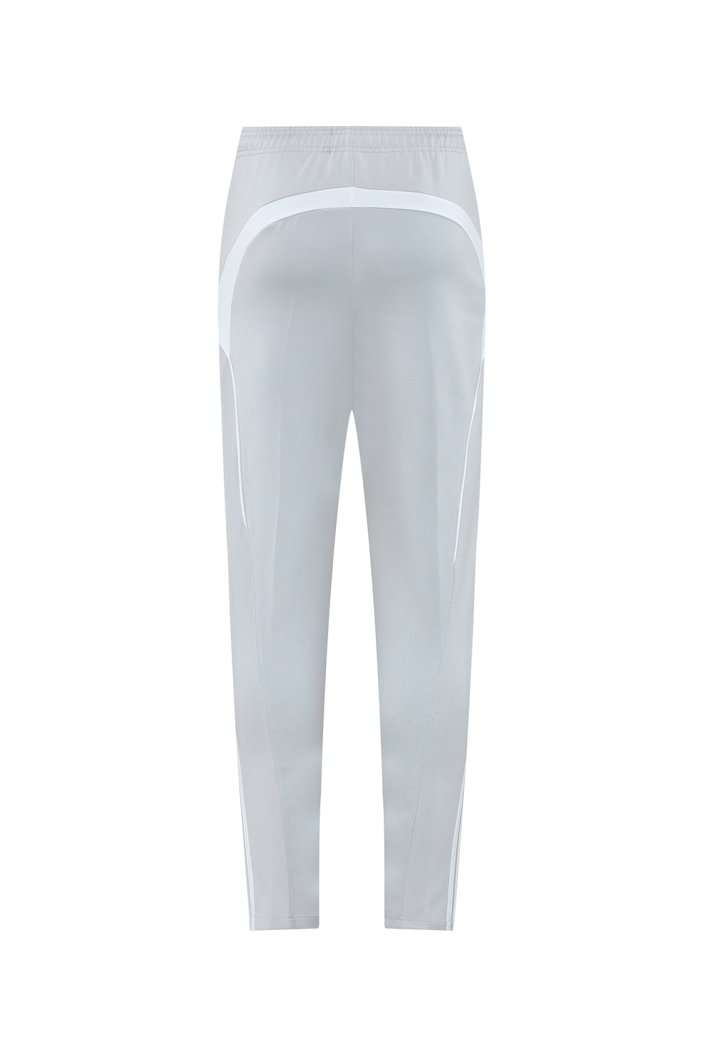 Real Madrid Pre Match White-Grey Jacket Suit