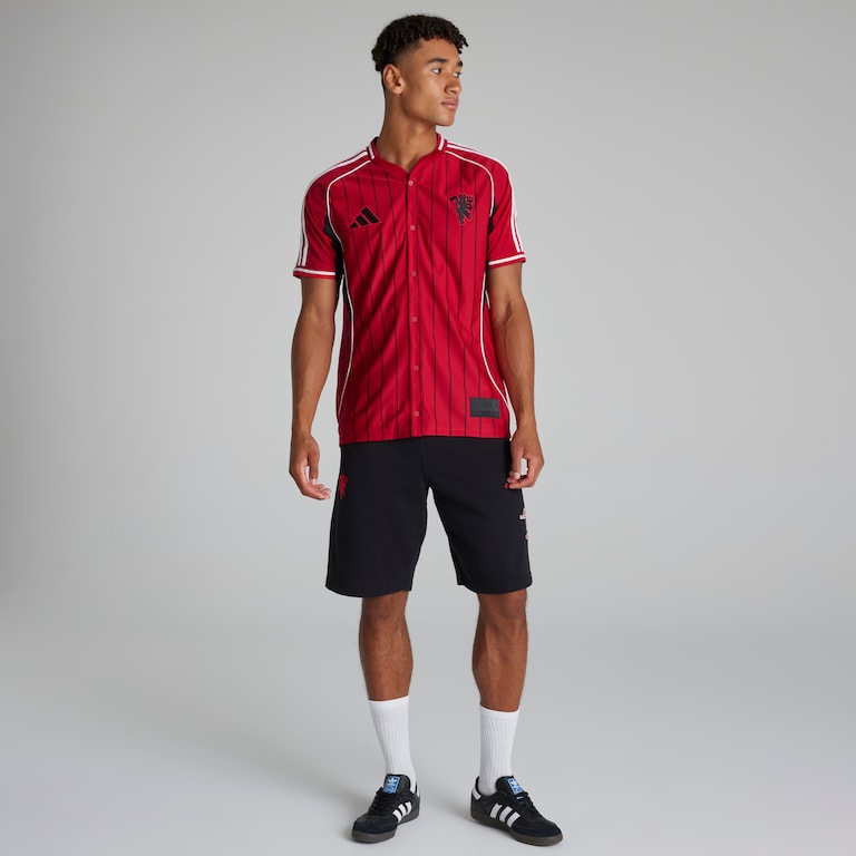 Maillot Manchester United US Pack