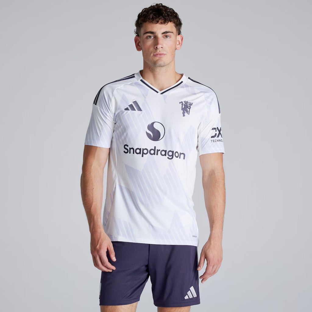 Manchester United Away Jersey 2025/26