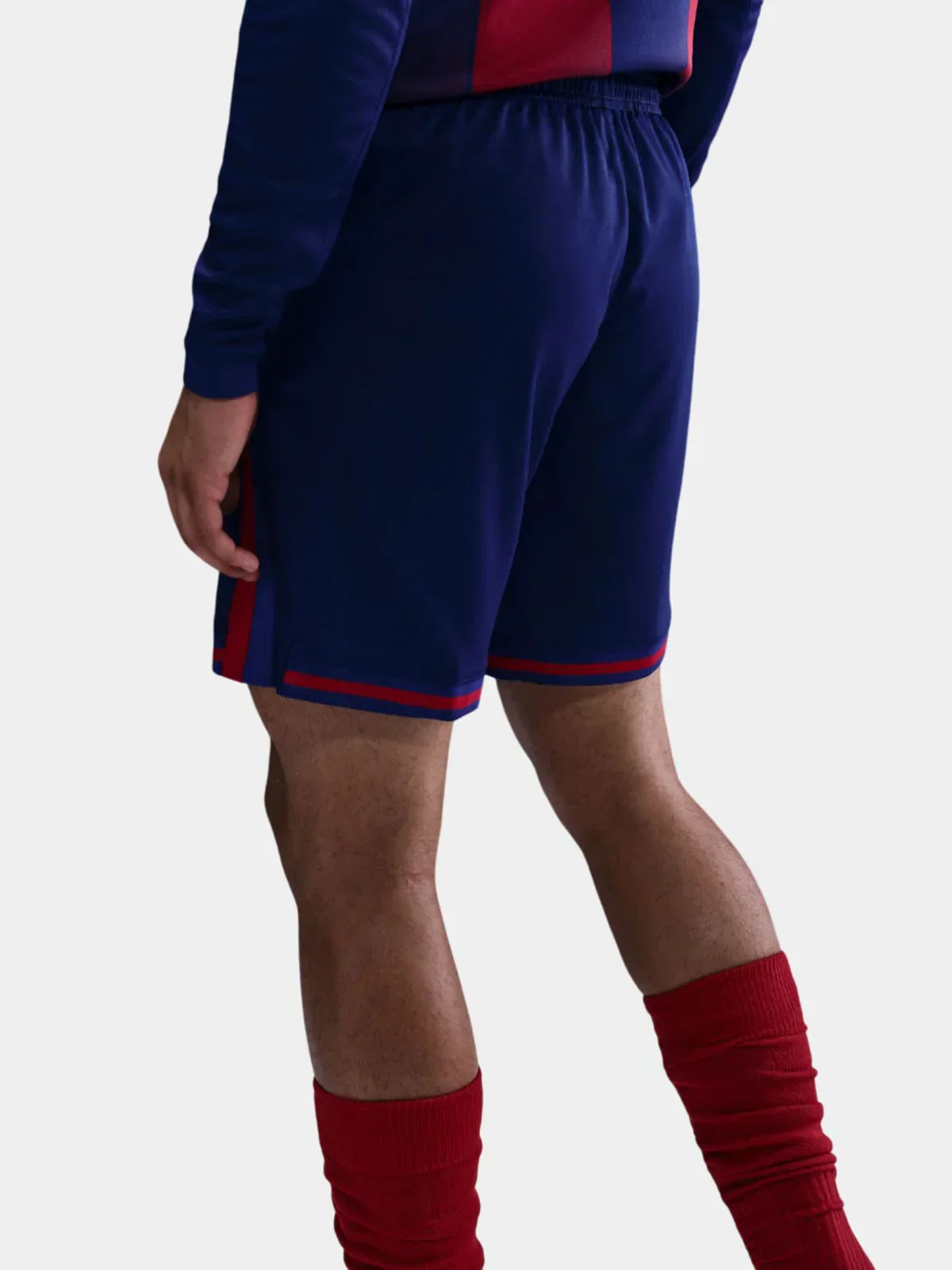 Short domicile Barcelone 2025/26