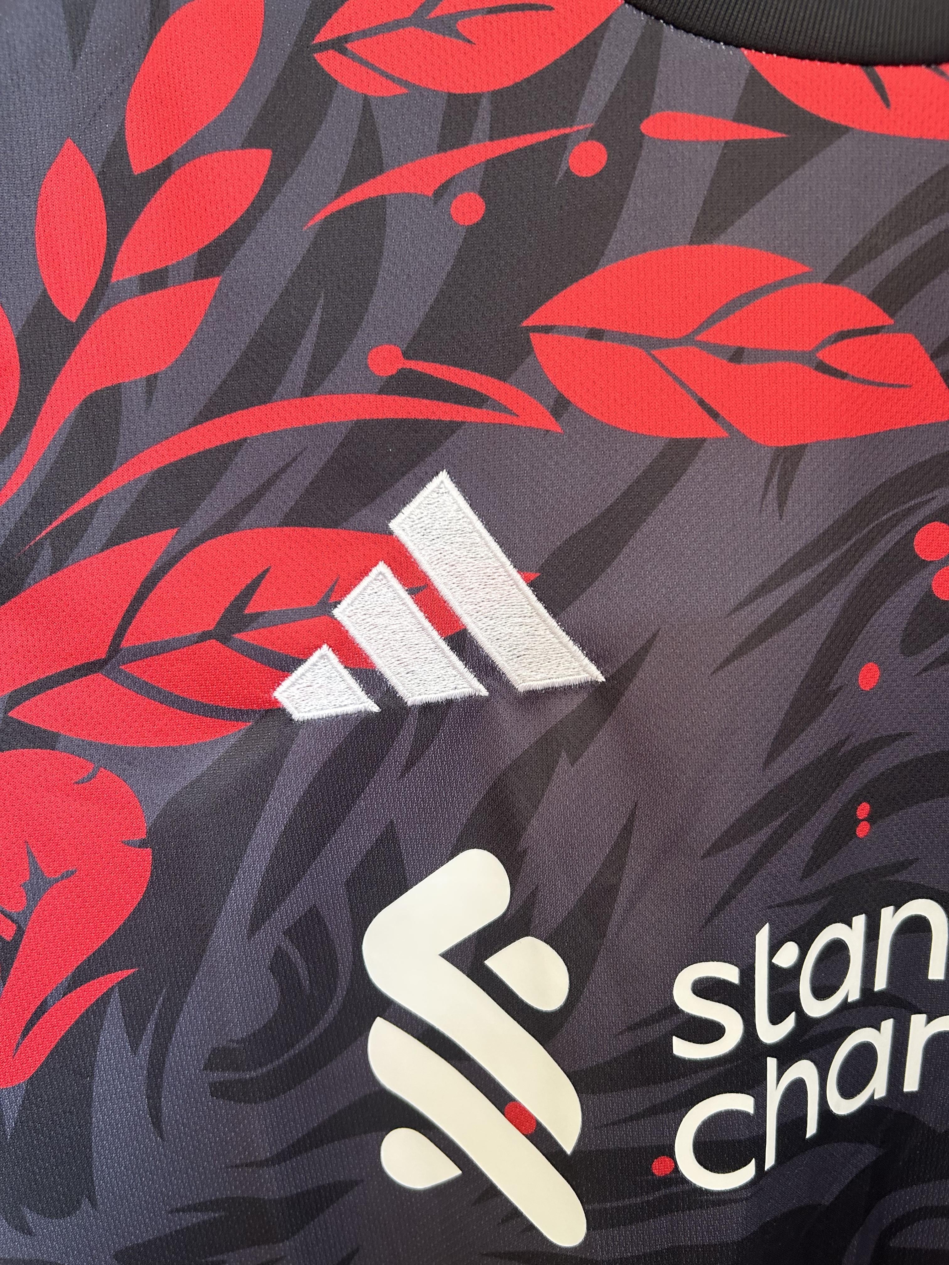 Liverpool “Eternal Blaze” Special Kit