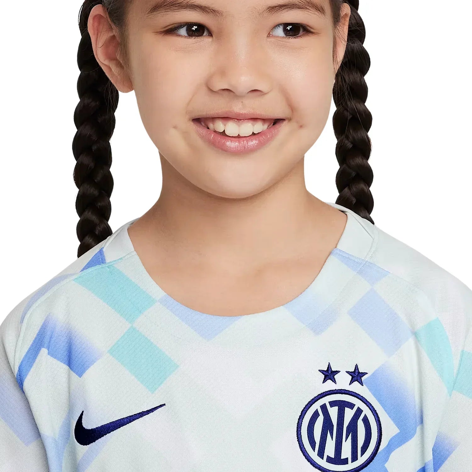 INTER MILAN Away Kit Kids 2025/26