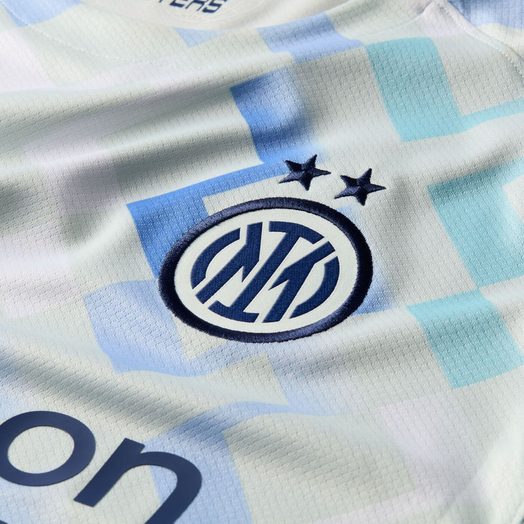 Inter Milan Away Jersey 2025/26