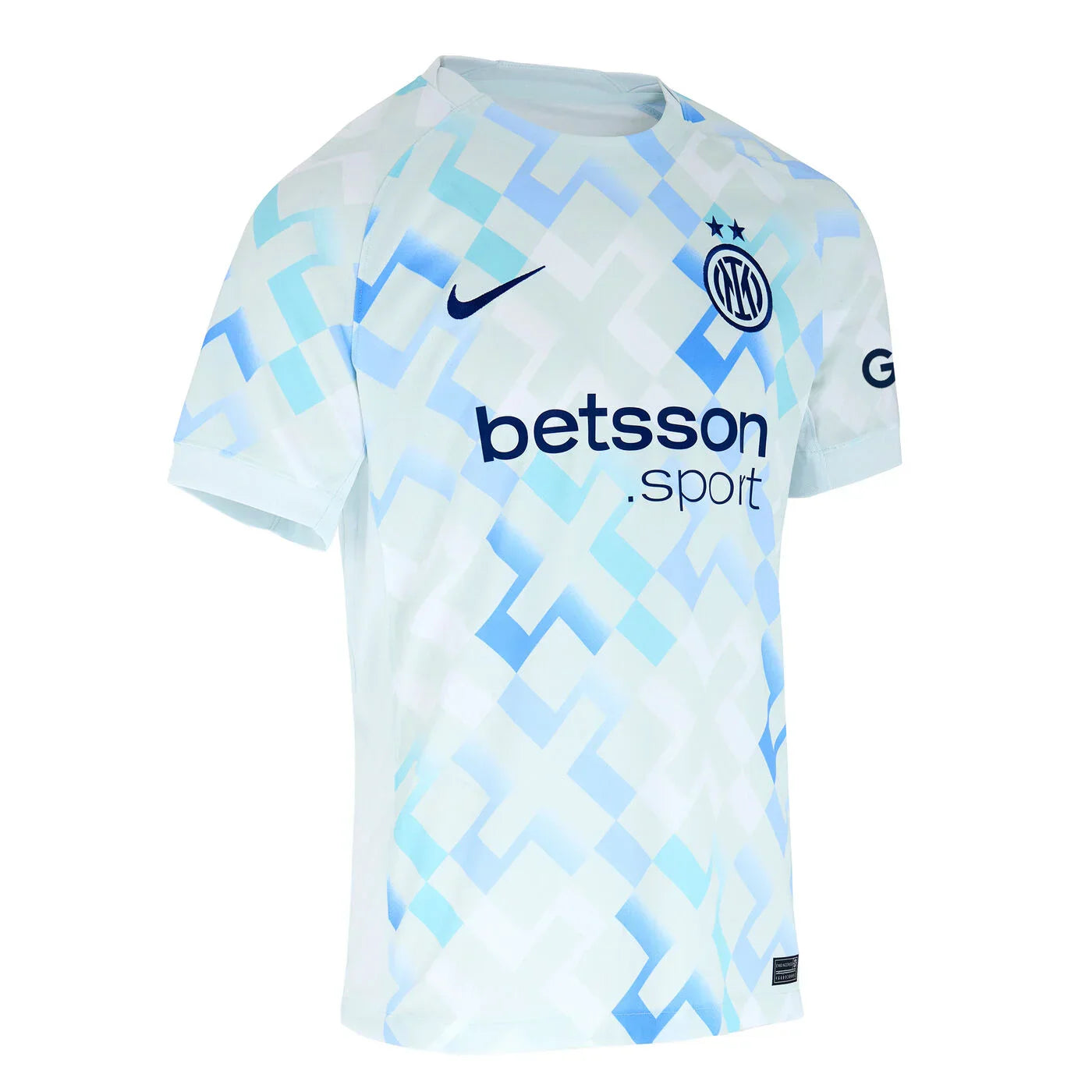 Inter Milan Away Jersey 2025/26