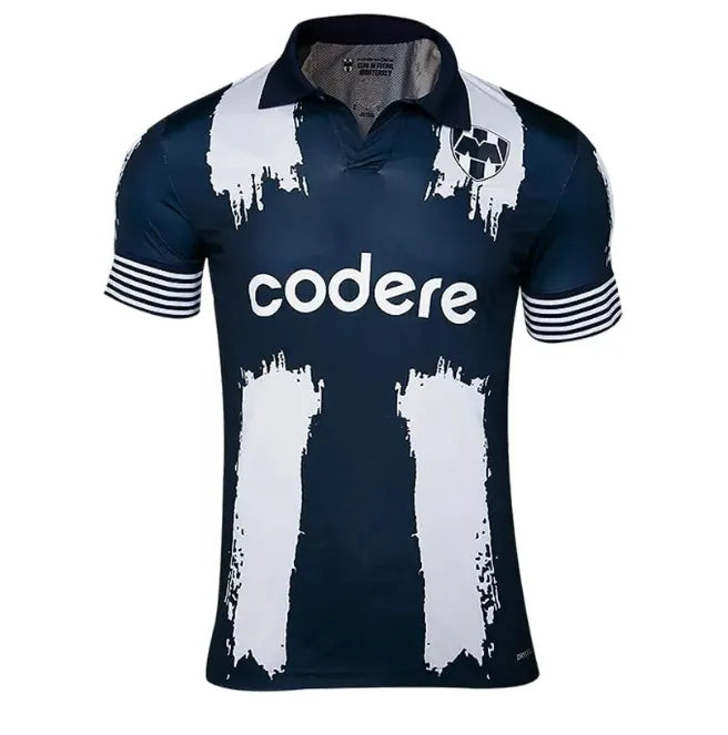 Maillot Rayados Monterrey Domicile CDM avec (RAMOS 93) 25/26