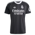 Maillot de gardien de but troisième de Real Madrid 2025/26