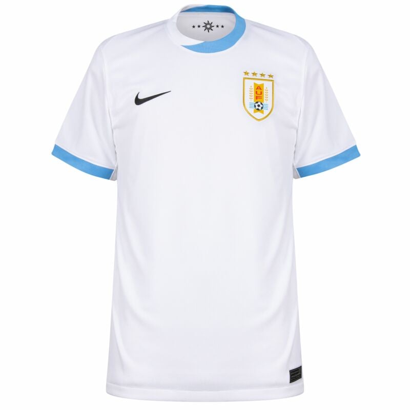 Uruguay Away Jersey 2024-2025
