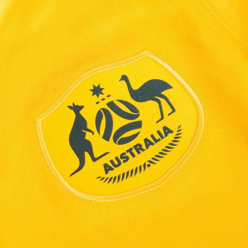 Maillot Domicile Femme Australie 2020-2022