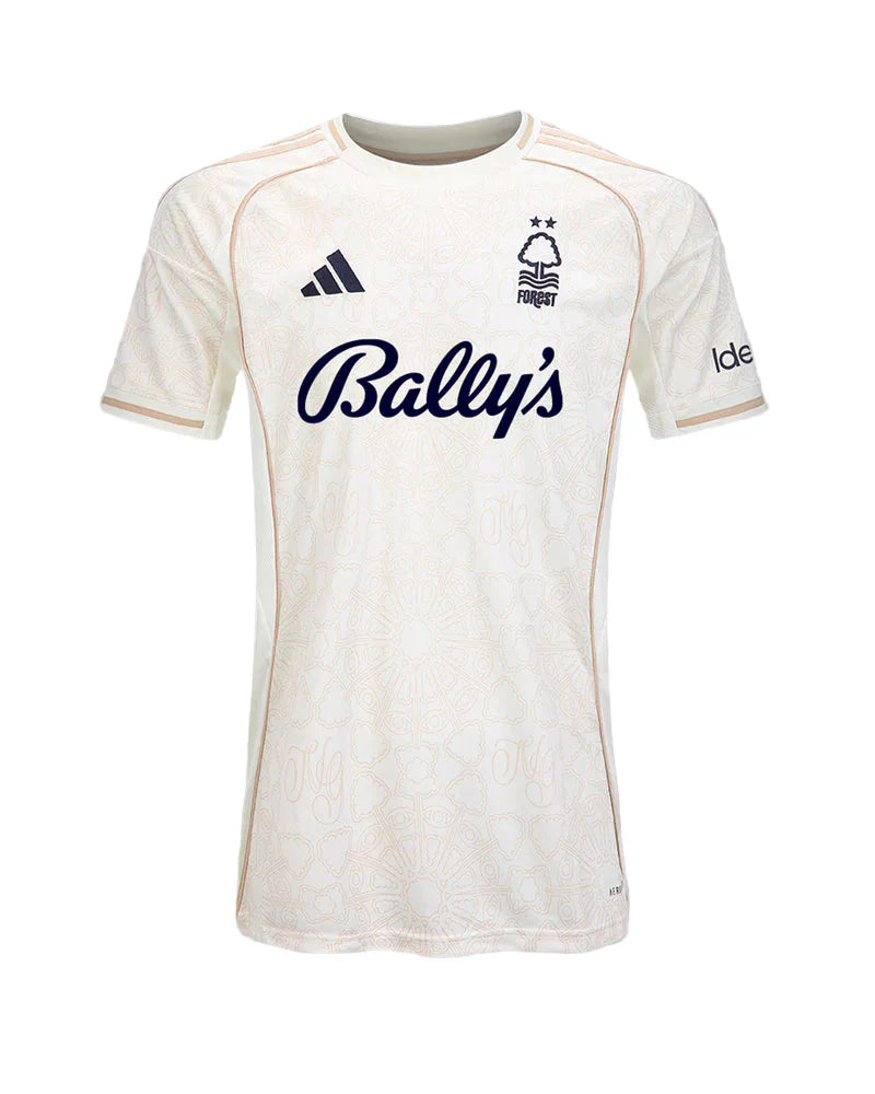 Forest Away Jersey 2025/26