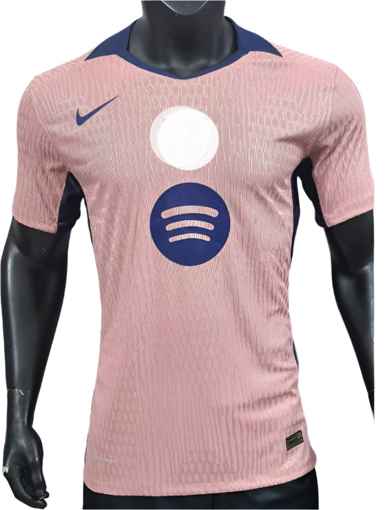 Version joueur de Barcelone 2025/26