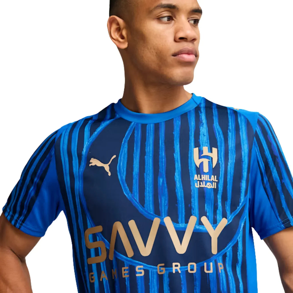 AL HILAL SFC Home KidSuper CWC Jersey 2025/26