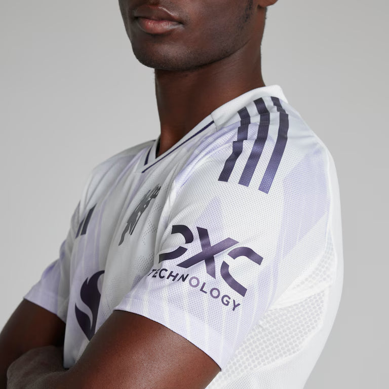 Maillot Extérieur Version Joueur Manchester United 2025/26