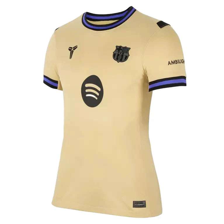 Maillot Extérieur Femme Barcelone 2025/26
