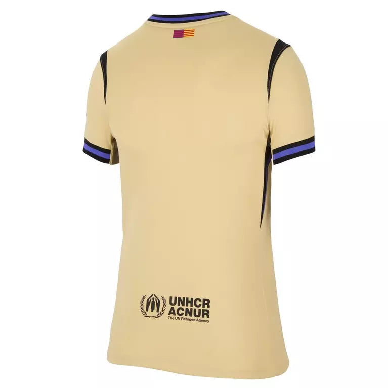 Maillot Extérieur Femme Barcelone 2025/26