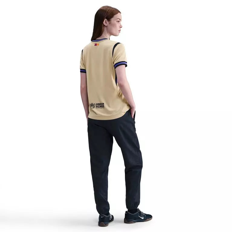 Maillot Extérieur Femme Barcelone 2025/26