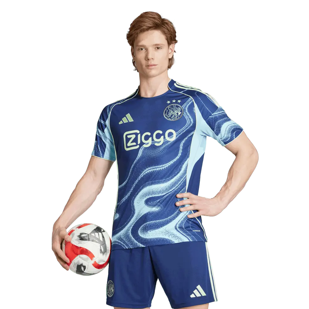 Ajax Away Jersey 2025/26