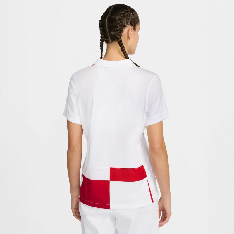 Croatia Home Womens Jersey 2024-2025