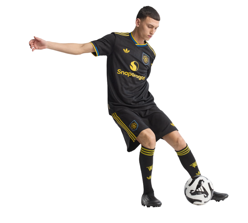 Manchester United Third Player Version Jersey 2025/26