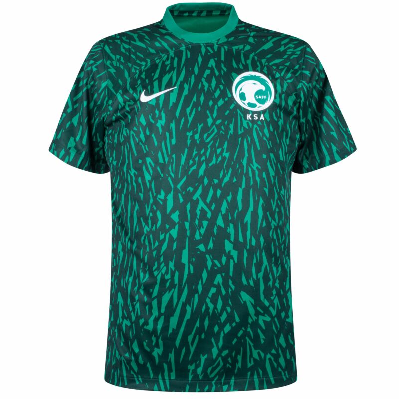 Maillot extérieur Arabie Saoudite 2022-2023