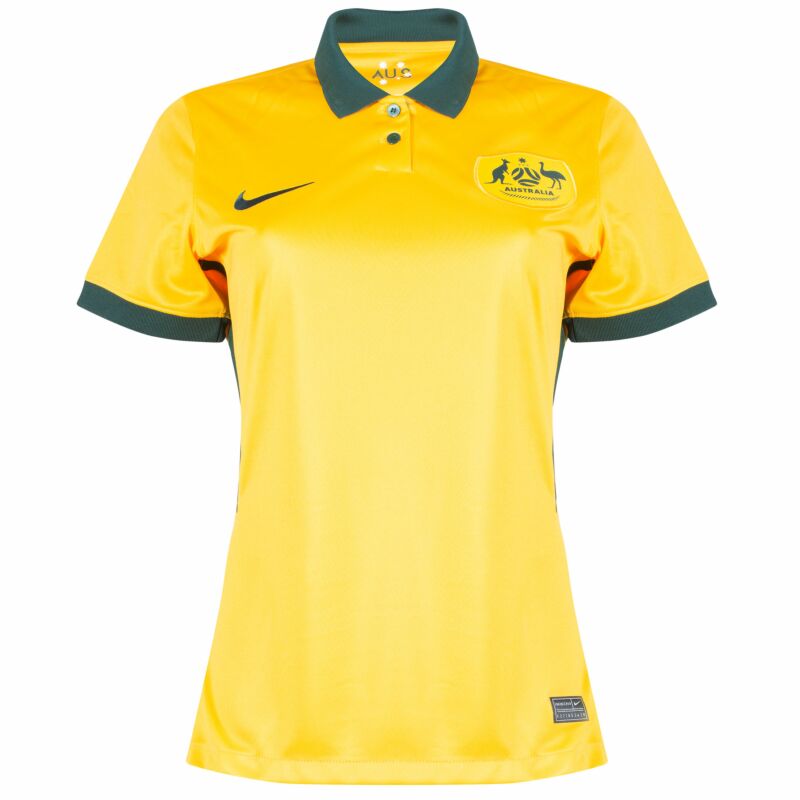 Maillot Domicile Femme Australie 2020-2022