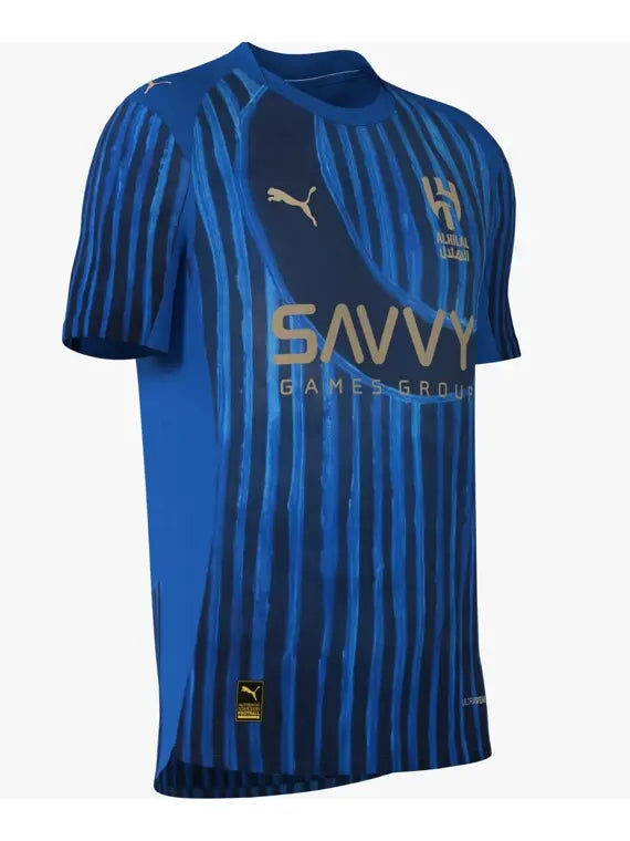 AL HILAL SFC Home KidSuper CWC Jersey 2025/26