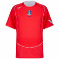 Maillot domicile Corée du Sud 2004-2005