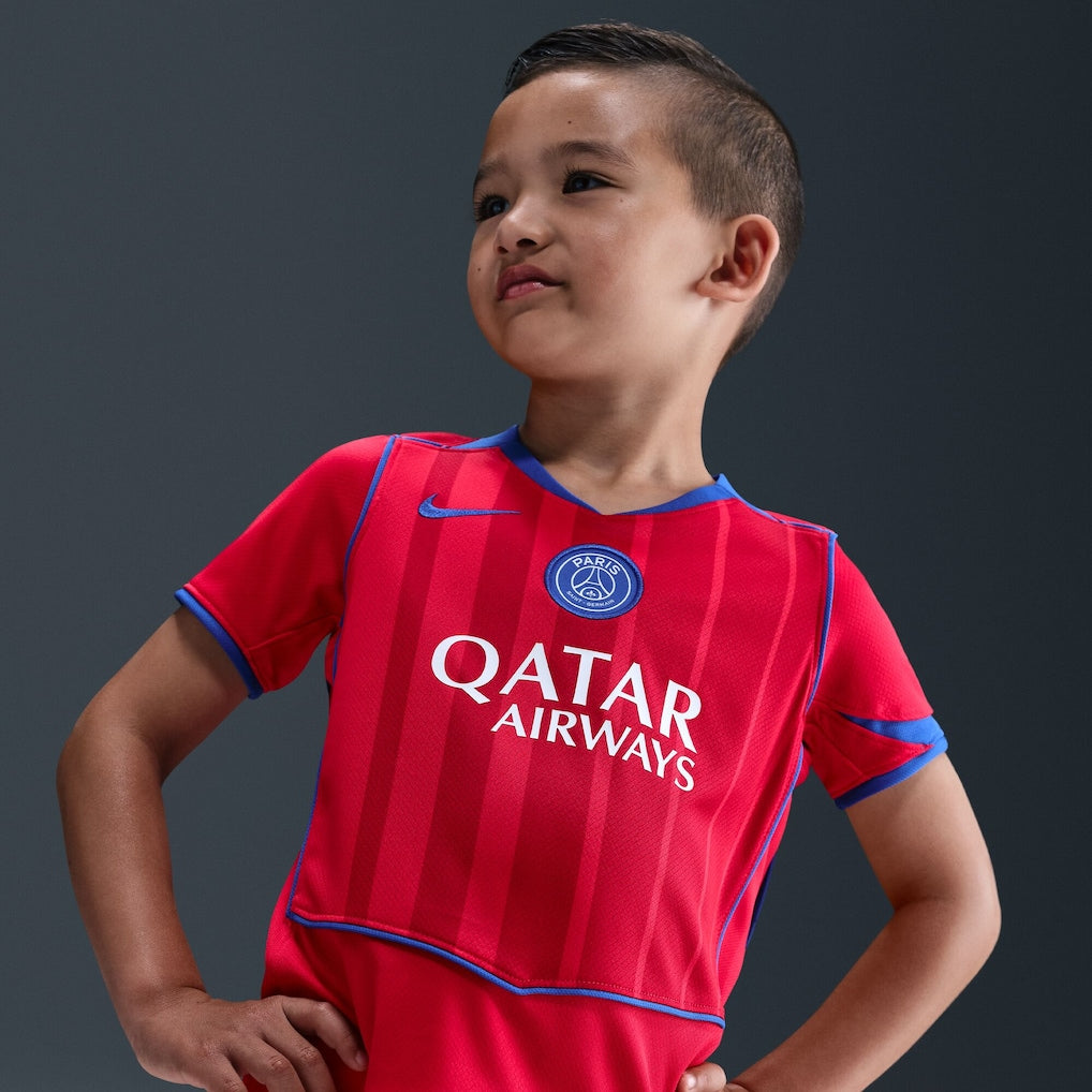 Psg Third Kit Kids 2025/26
