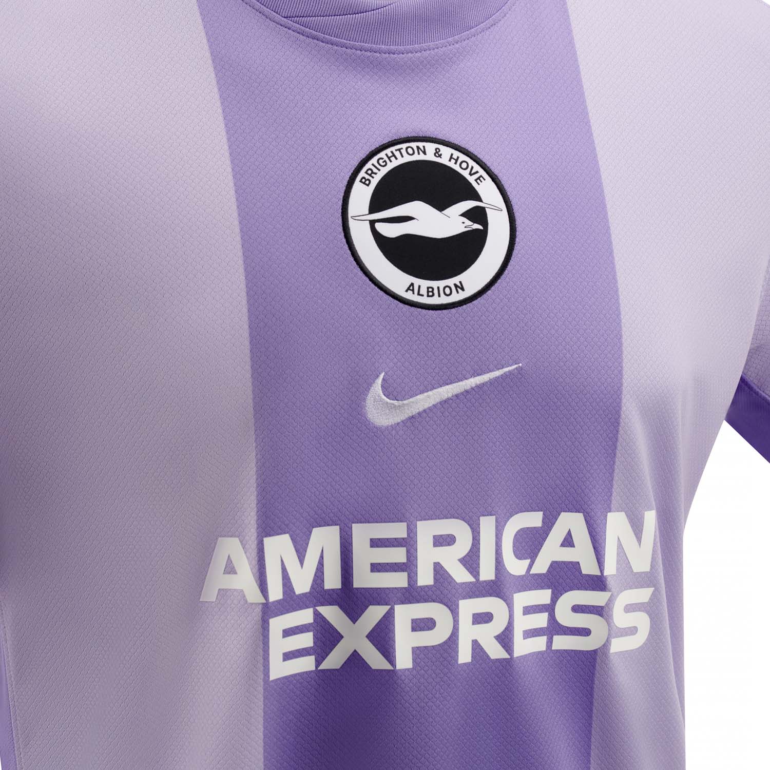Maillot extérieur de Brighton 2025/26