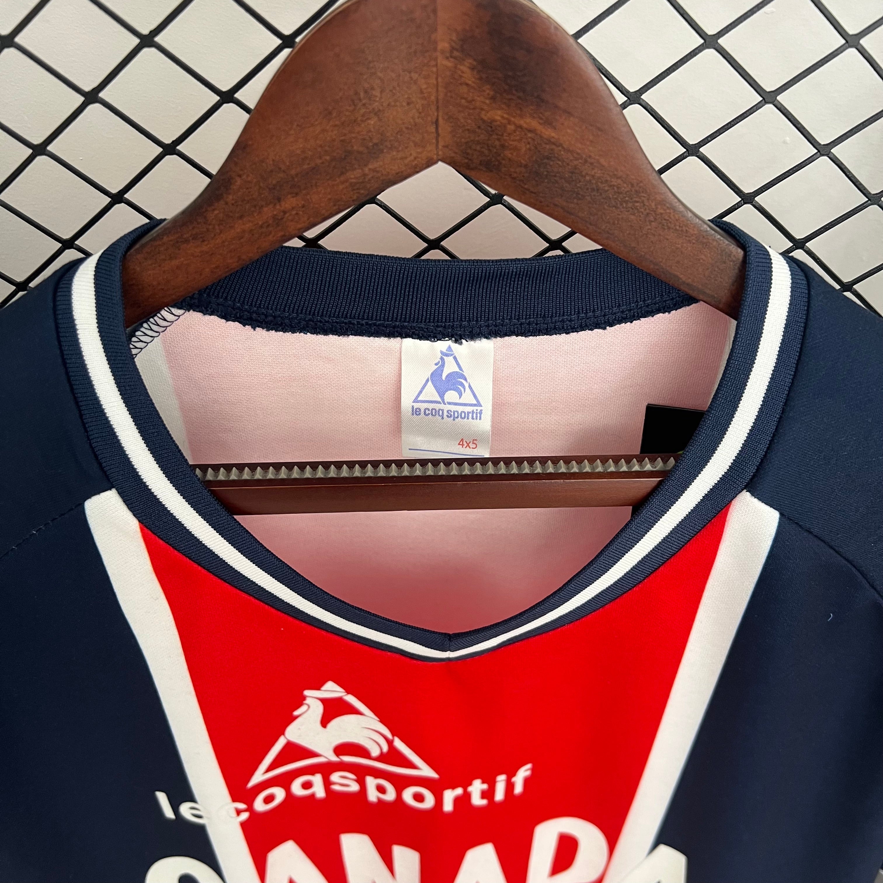 Maillot Domicile Classique PSG 1974