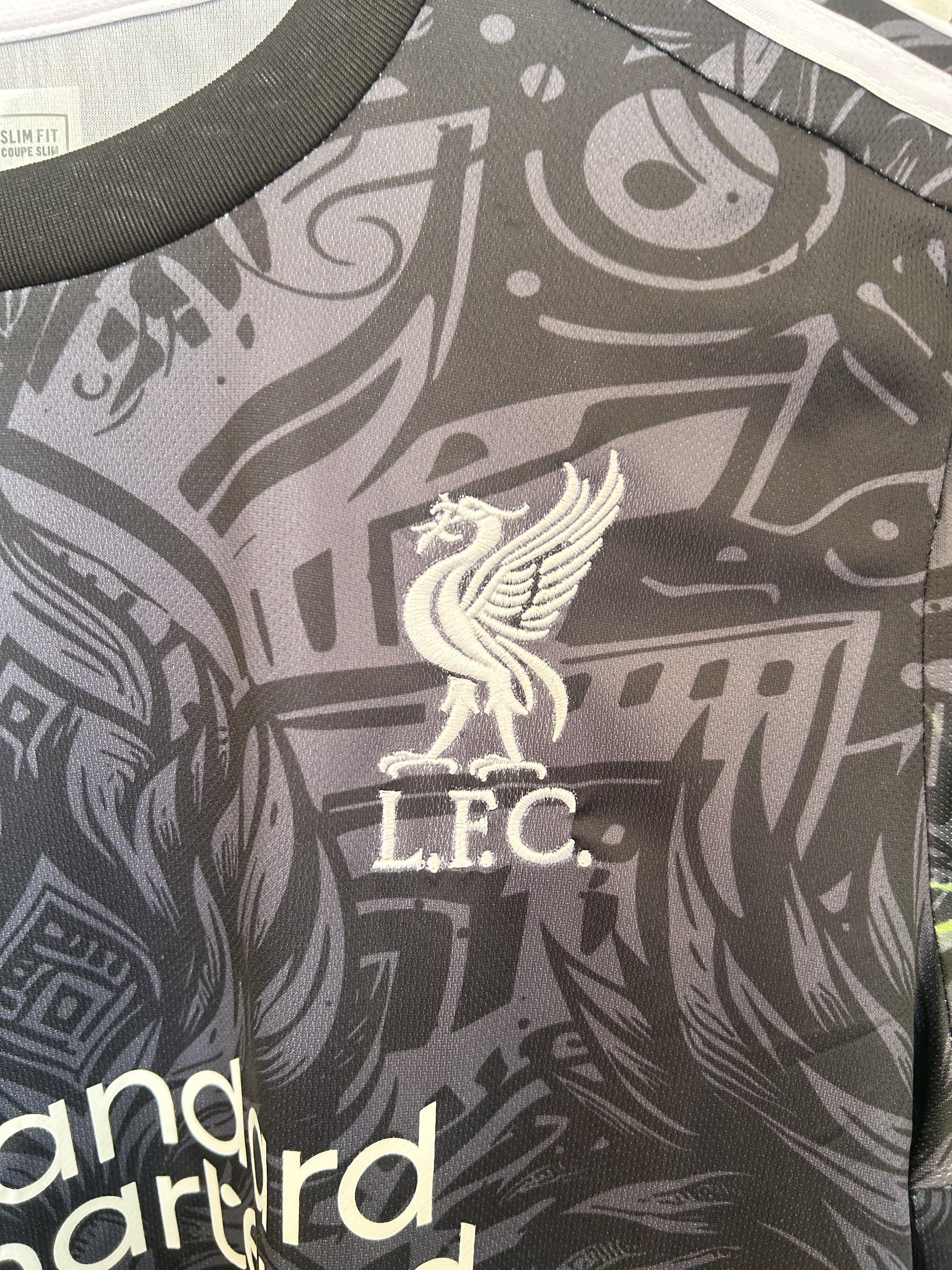Liverpool Green Dragon Pheonix Special Kit