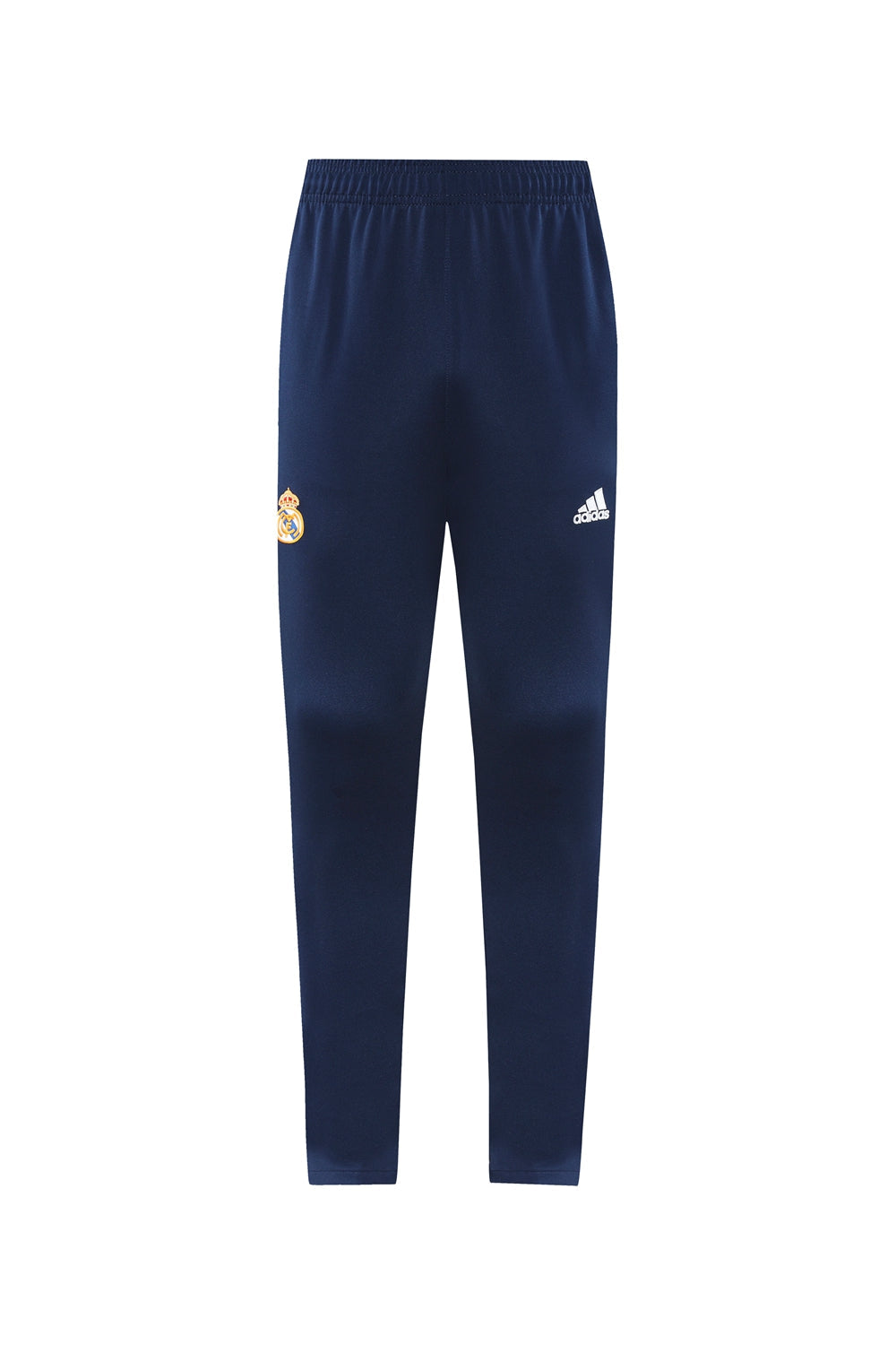 Real Madrid Pre Match Navy-Grey Jacket Suit