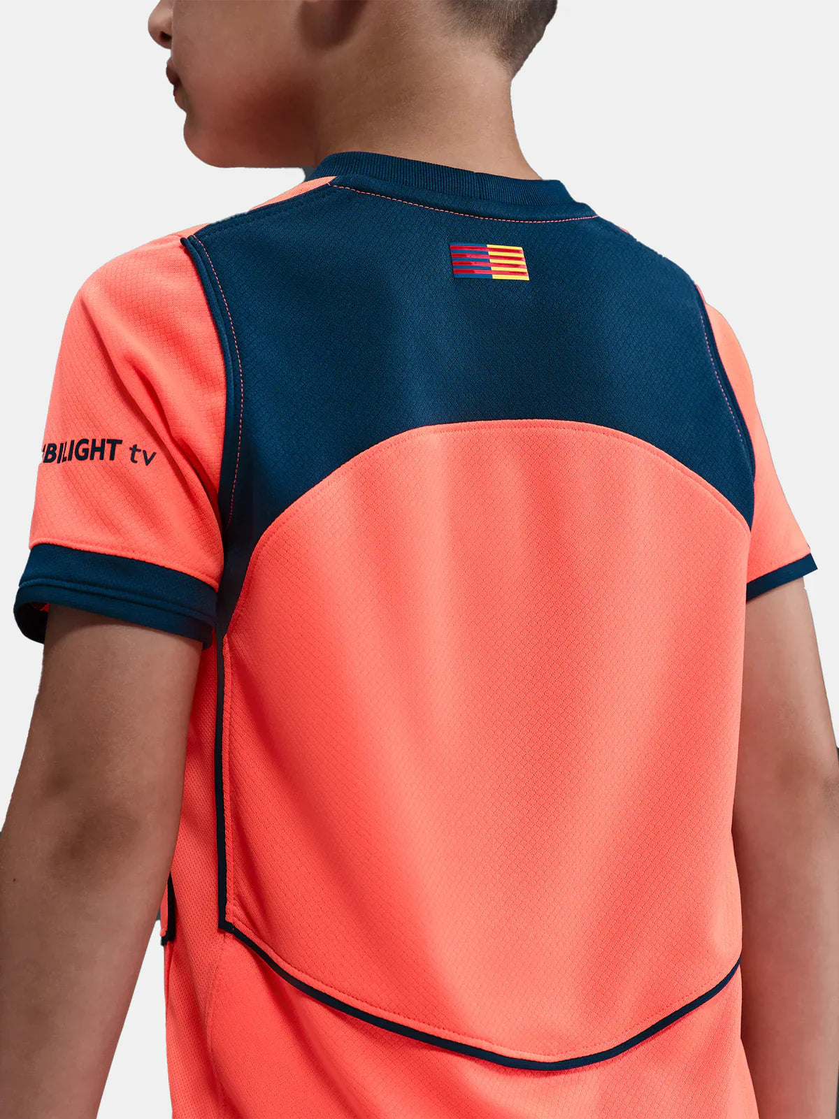 Barcelona Third Kids KIT 2025/26
