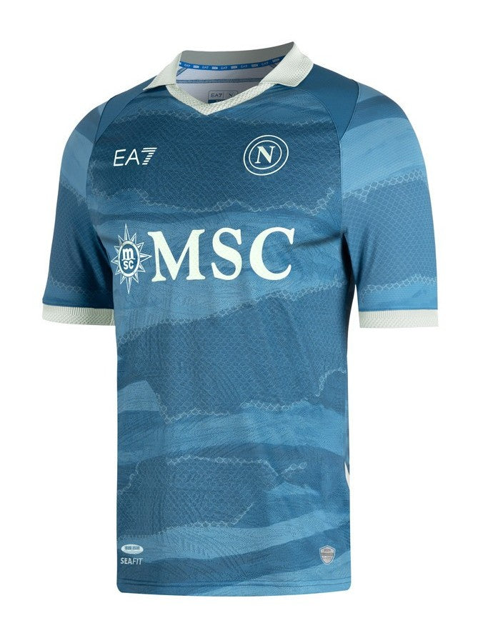 Maillot Édition Spéciale Naples 2025/26