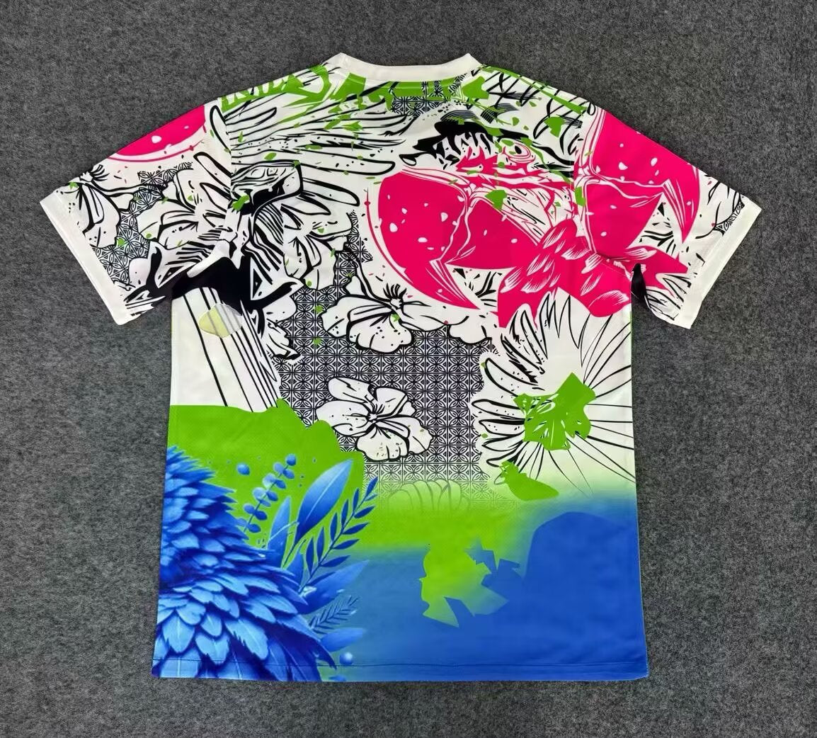 Brazil Special Edition Jersey 2025/26