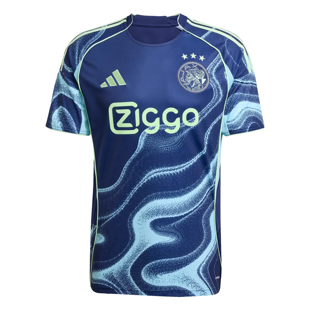 Maillot extérieur Ajax 2025/26