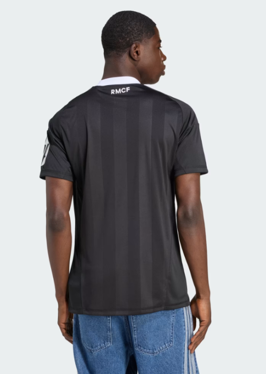 Maillot de gardien de but troisième de Real Madrid 2025/26