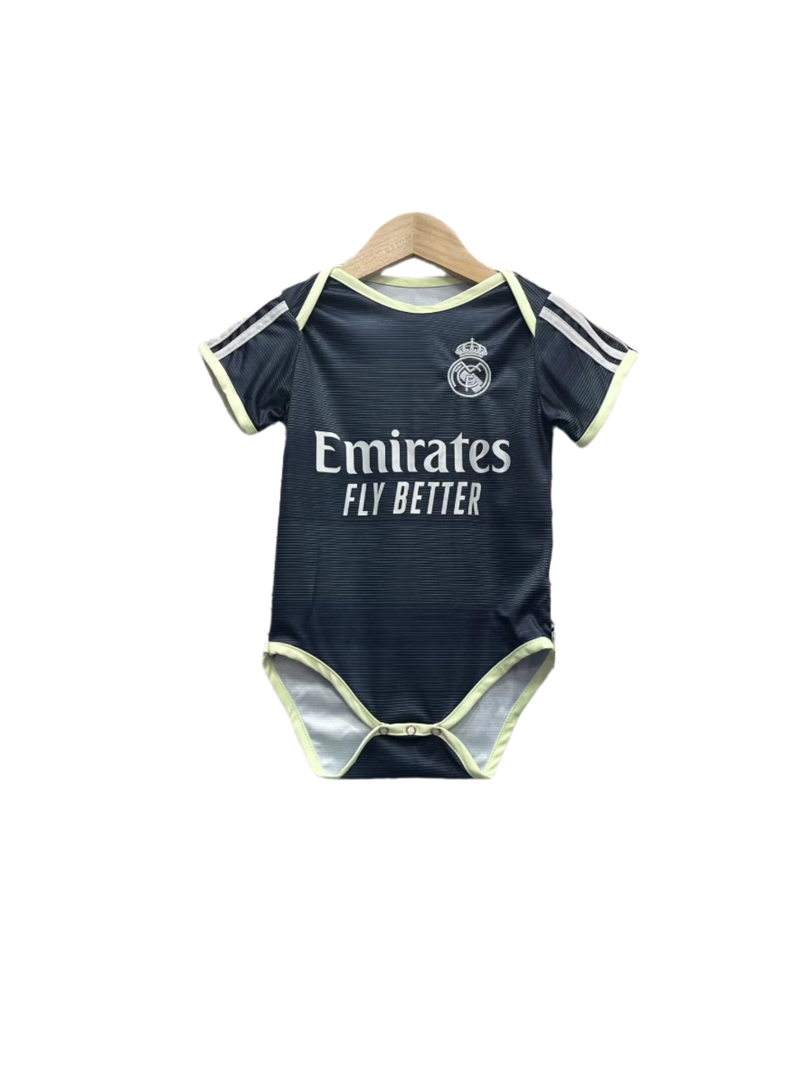 Real Madrid EXTÉRIEUR BÉBÉ 2025/26