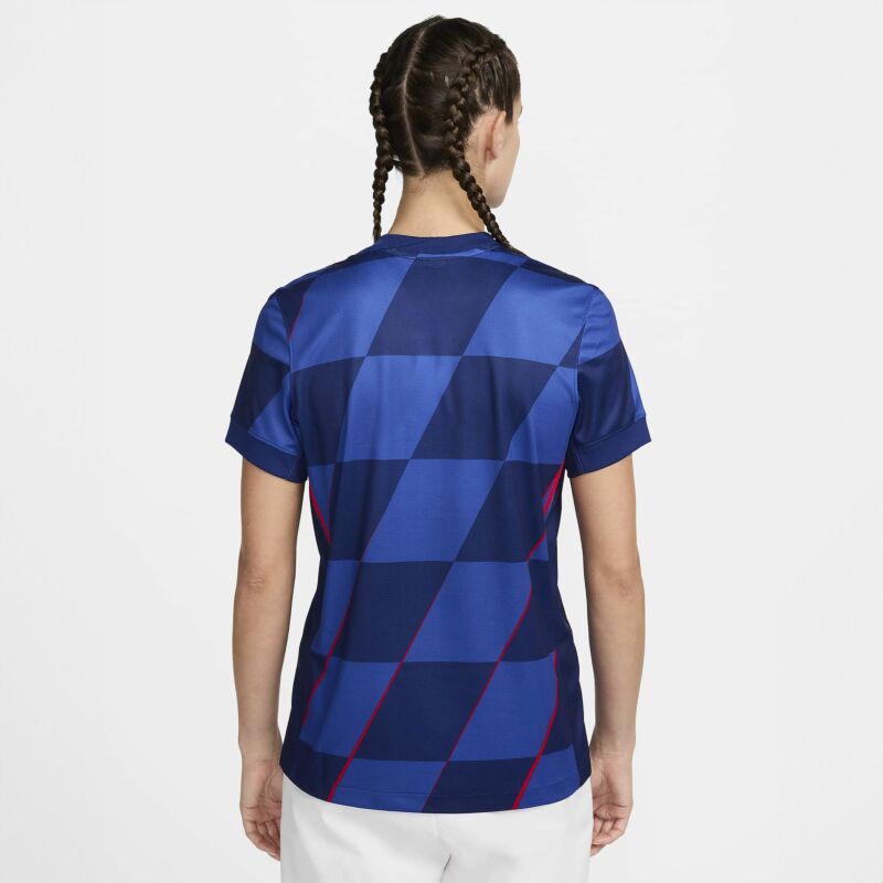 Croatia Away Womens Jersey 2024-2025