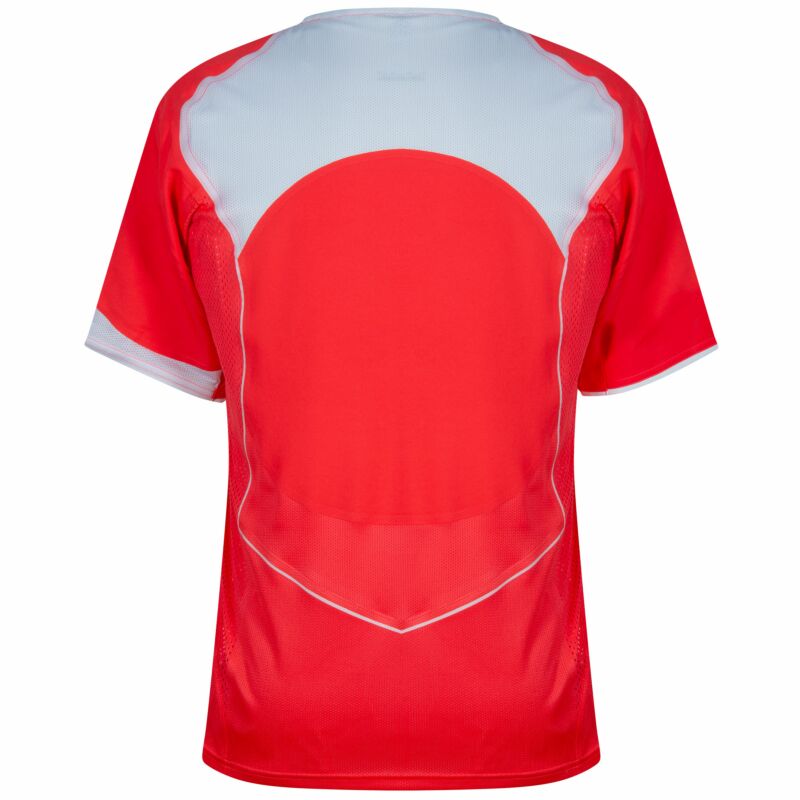 Maillot domicile Corée du Sud 2004-2005