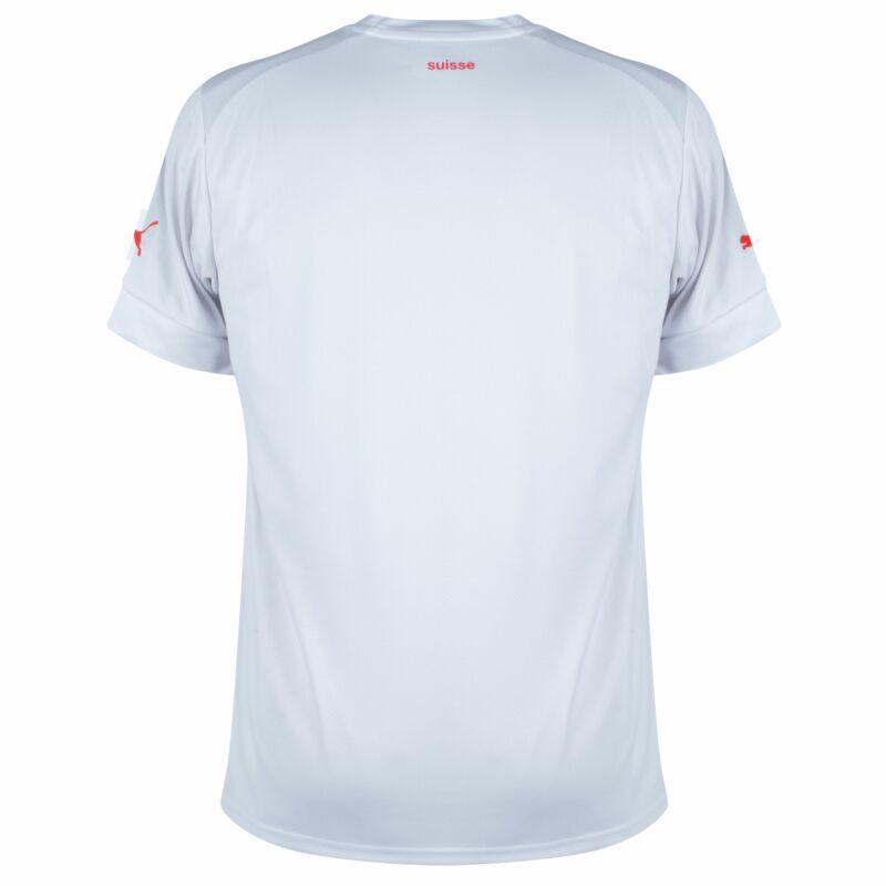 Switzerland Away Jersey 2022-2023