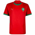 Morocco Home Jersey 2025-2026