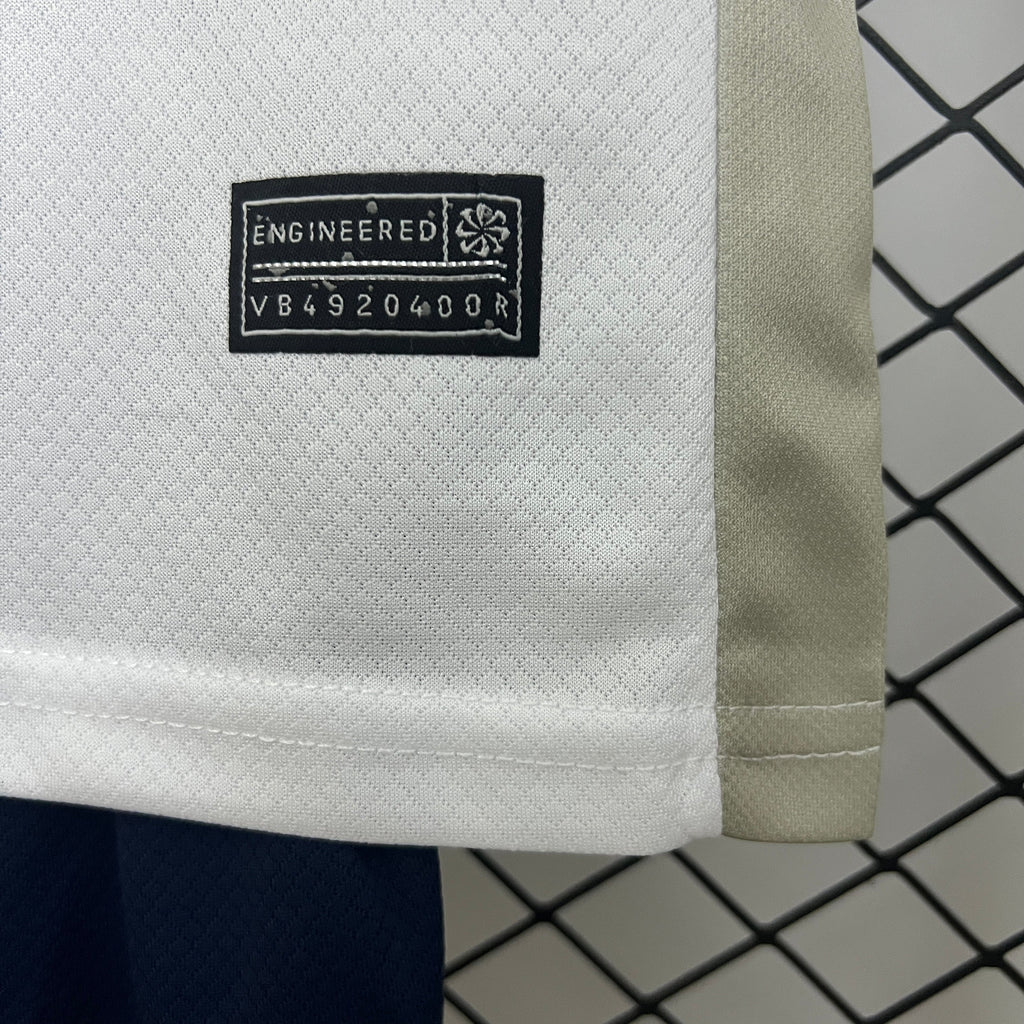 Maillot domicile enfant Tottenham 2025/26