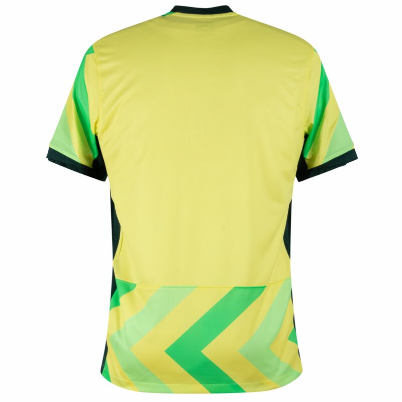 Maillot Domicile Australie 2025-2026