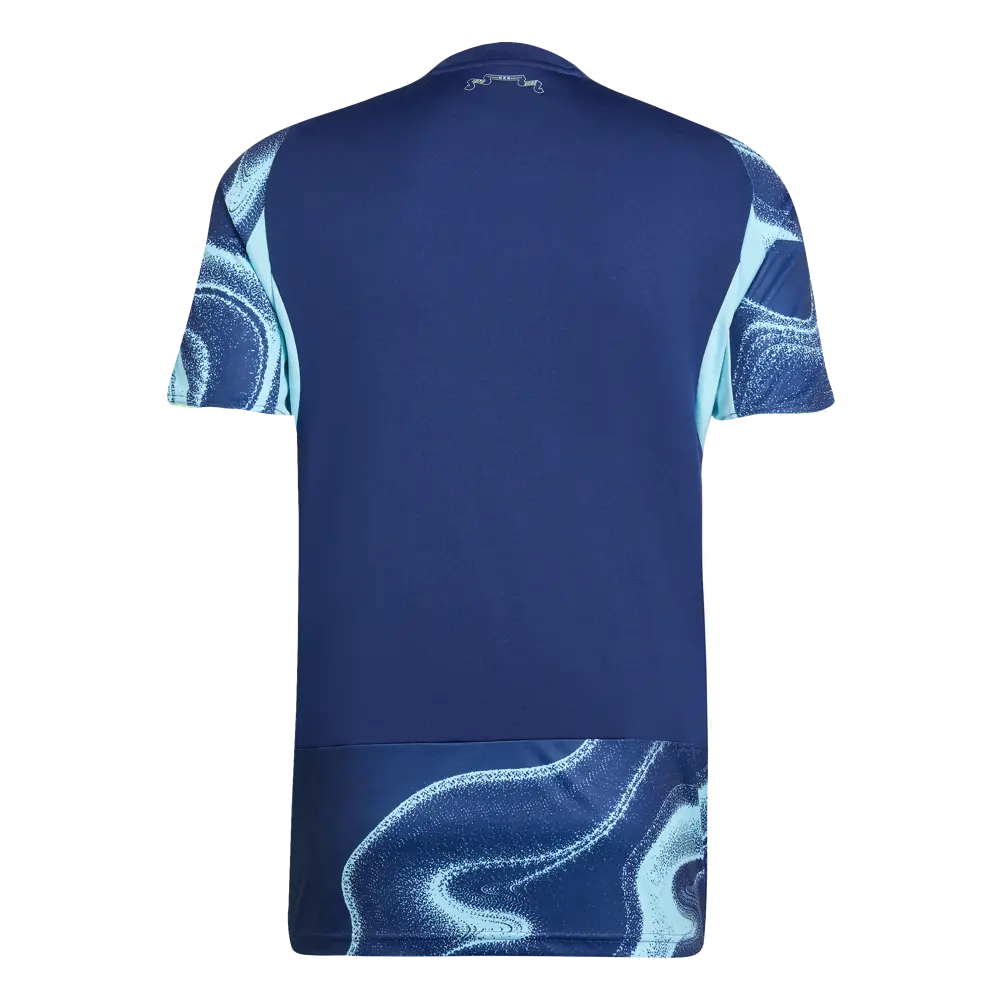 Ajax Away Jersey 2025/26