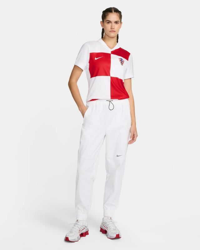 Croatia Home Womens Jersey 2024-2025