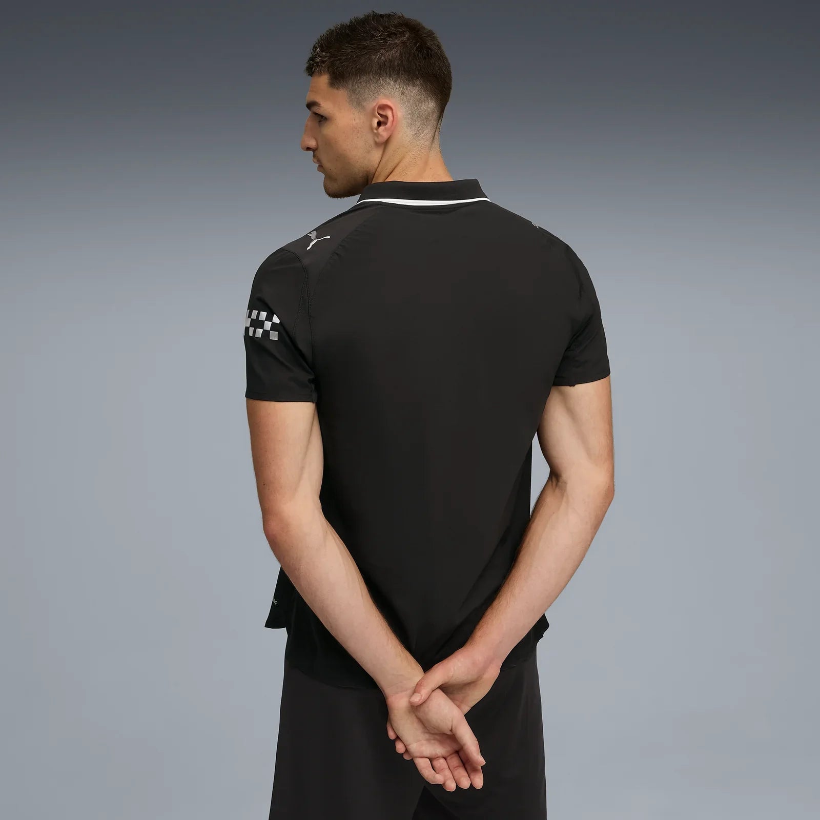 Maillot version joueur extérieur Manchester City 2025/26